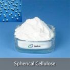 Spherical Cellulose