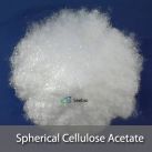 Spherical Cellulose Acetate